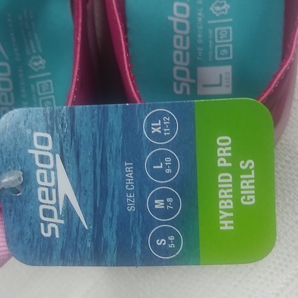 Speedo Hybrid Pro Water Shoes - Picture 8 of 9